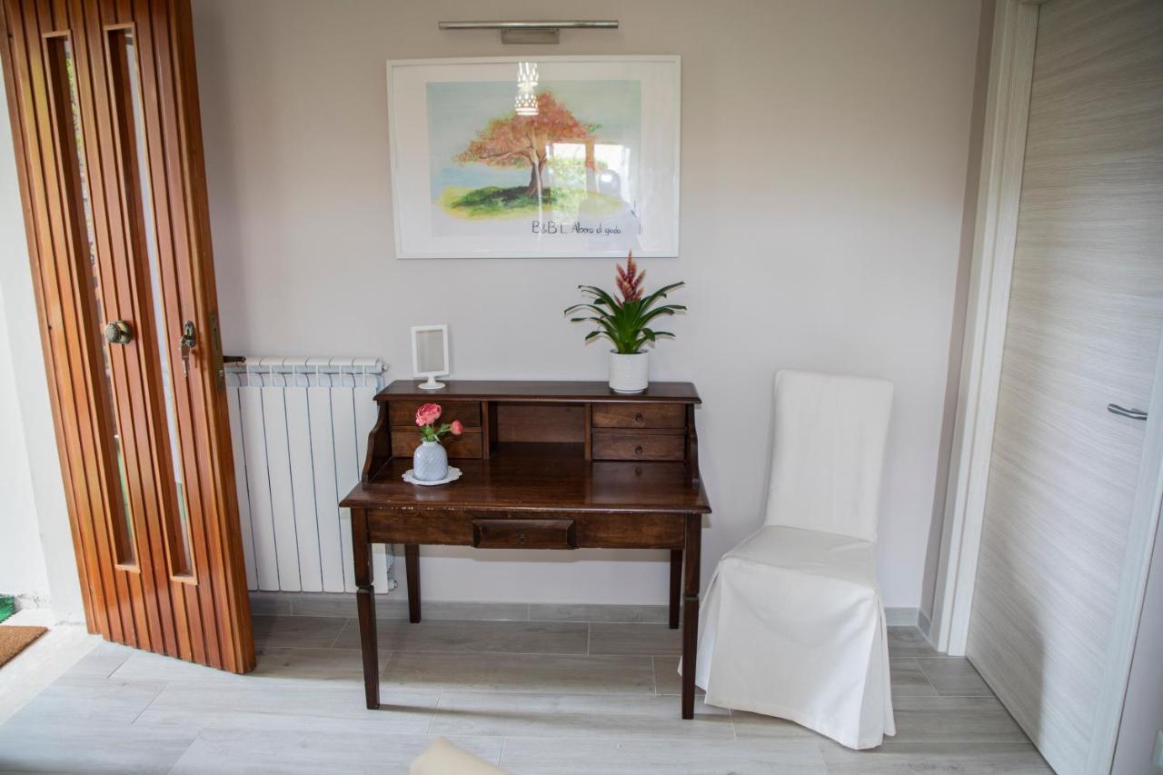 L' Albero Di Giada Bed & Breakfast Caserta Exterior photo